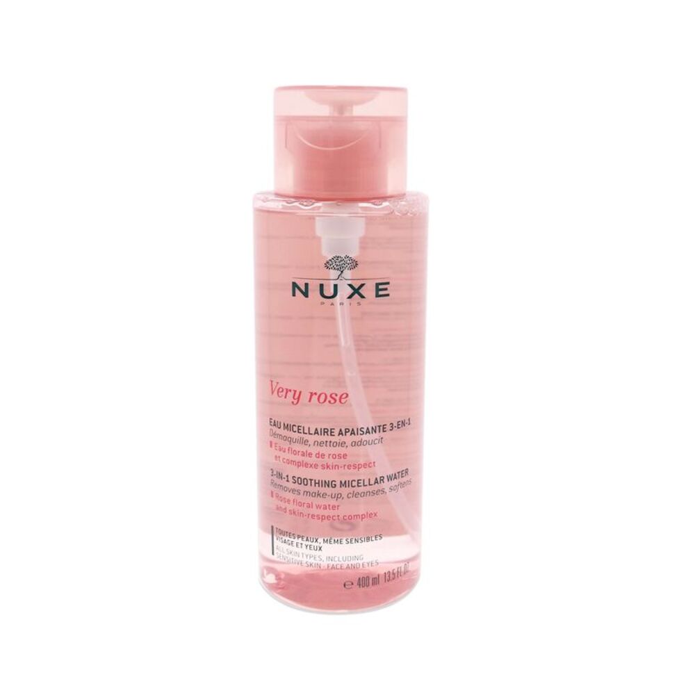 NUXE Very Rose 3-In-1 Hydrating Micellar Water 6.7 oz